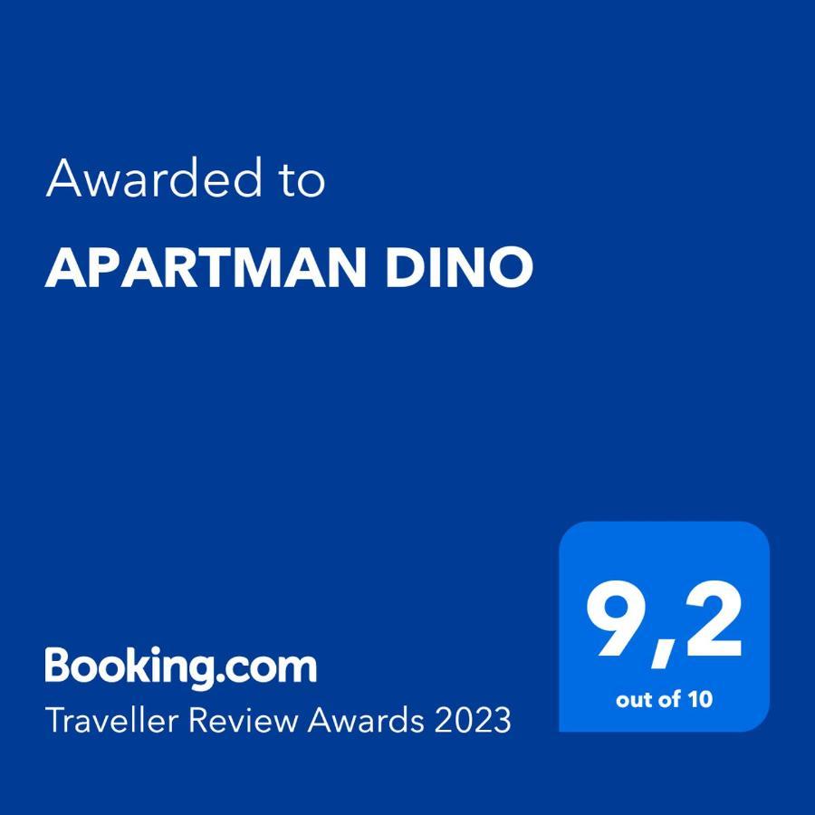 Apartman Dino Trogir Exterior photo
