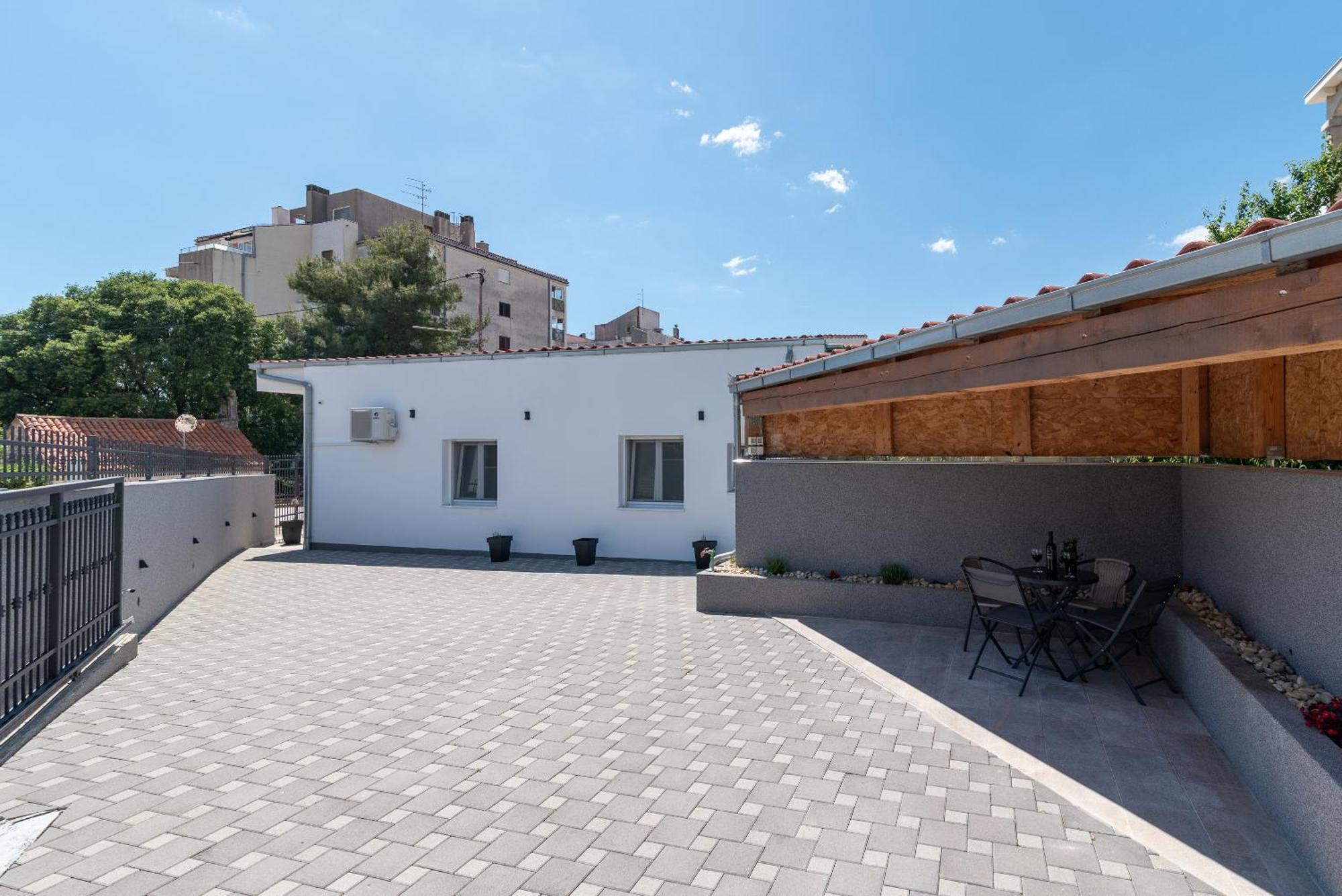 Apartman Dino Trogir Exterior photo