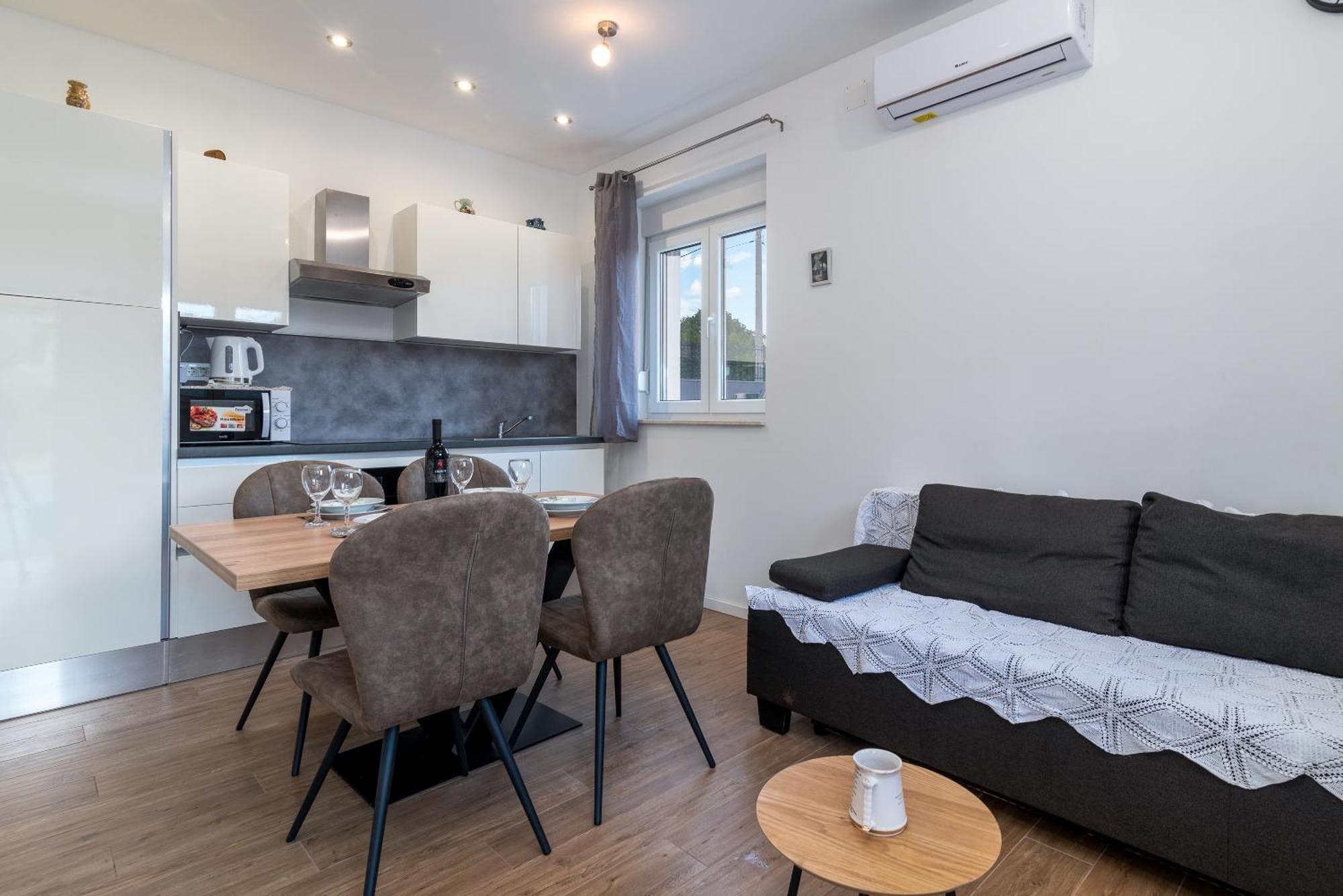 Apartman Dino Trogir Exterior photo