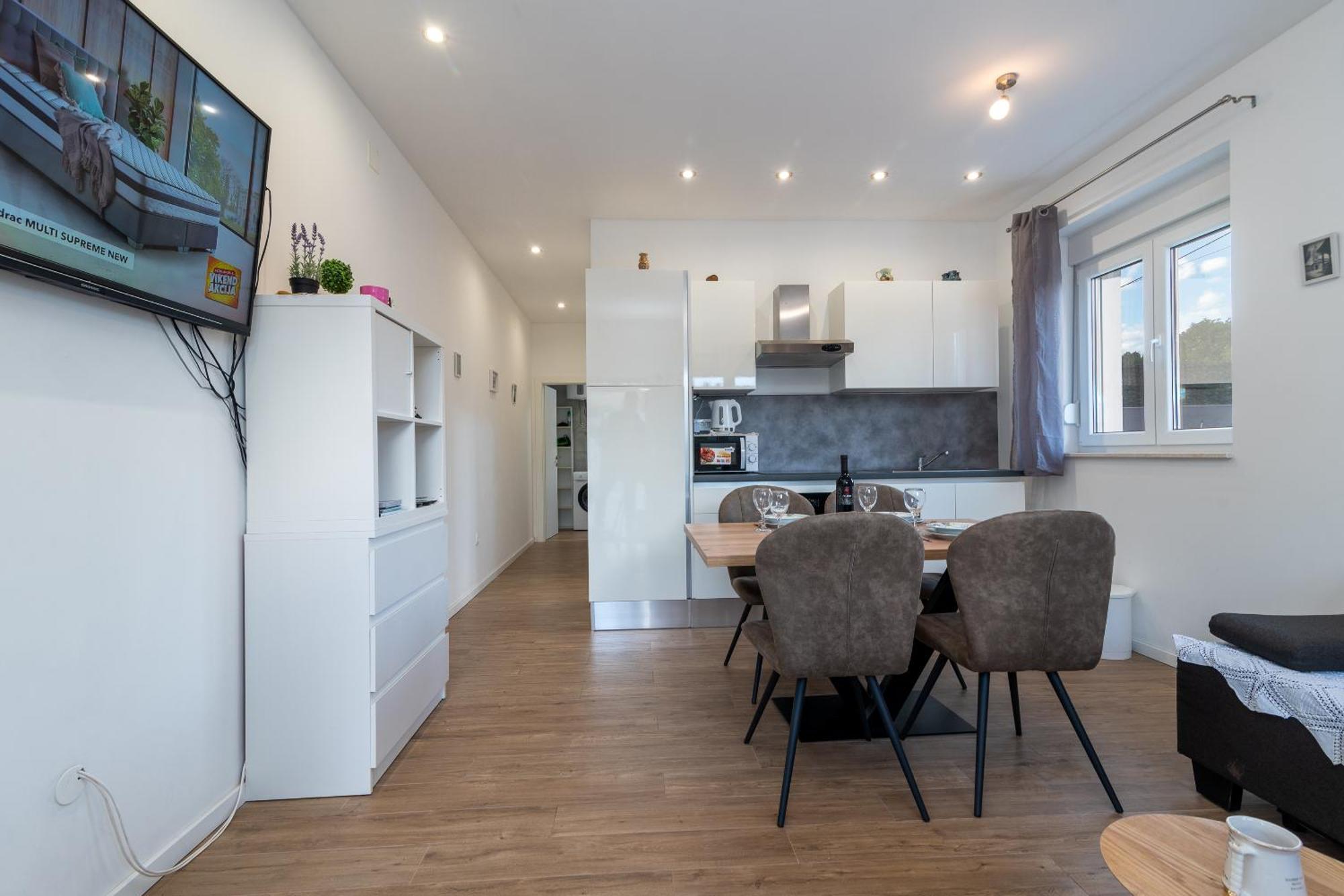 Apartman Dino Trogir Exterior photo