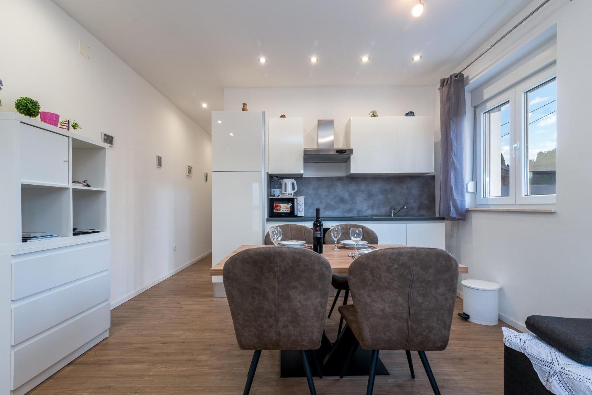 Apartman Dino Trogir Exterior photo