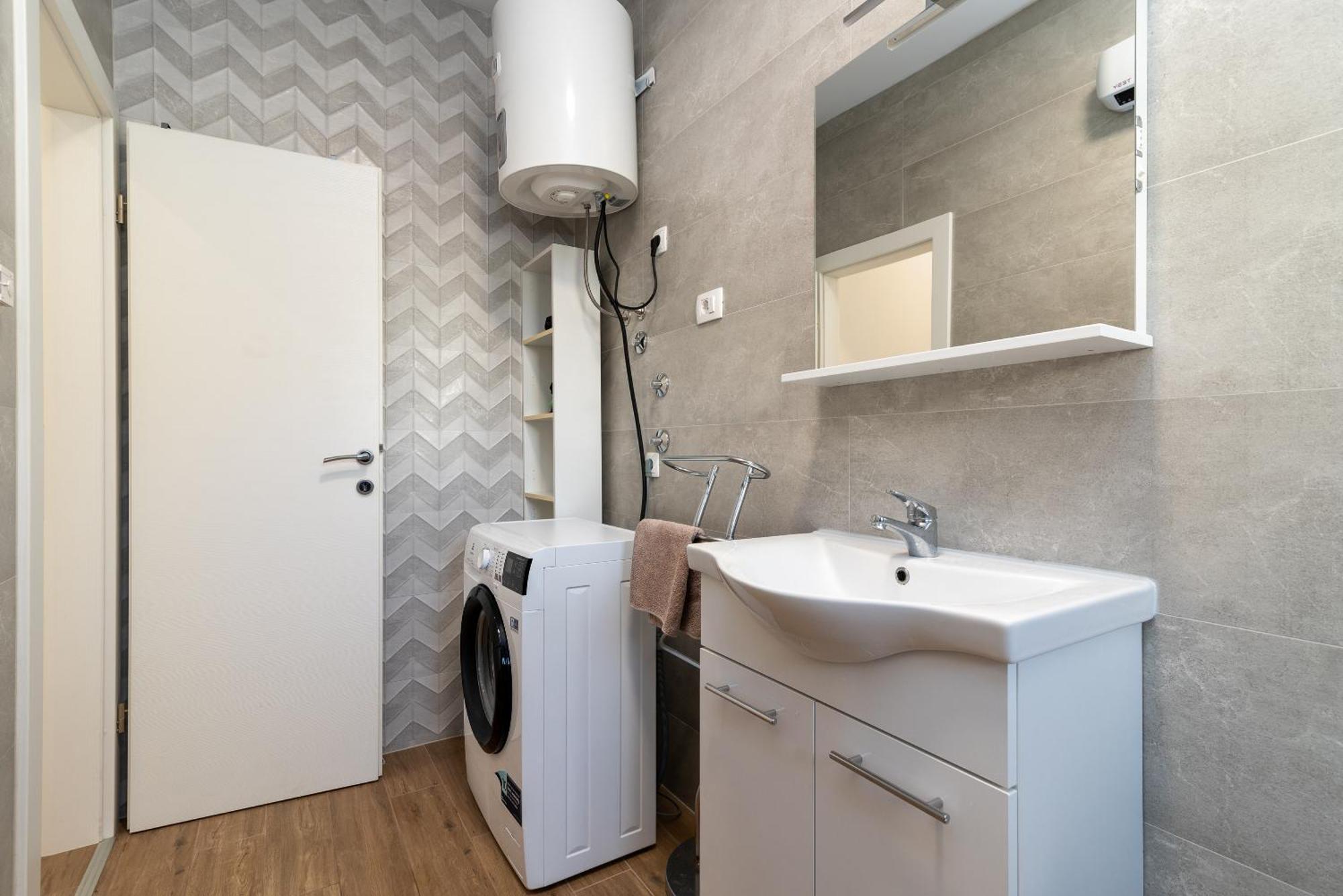 Apartman Dino Trogir Exterior photo