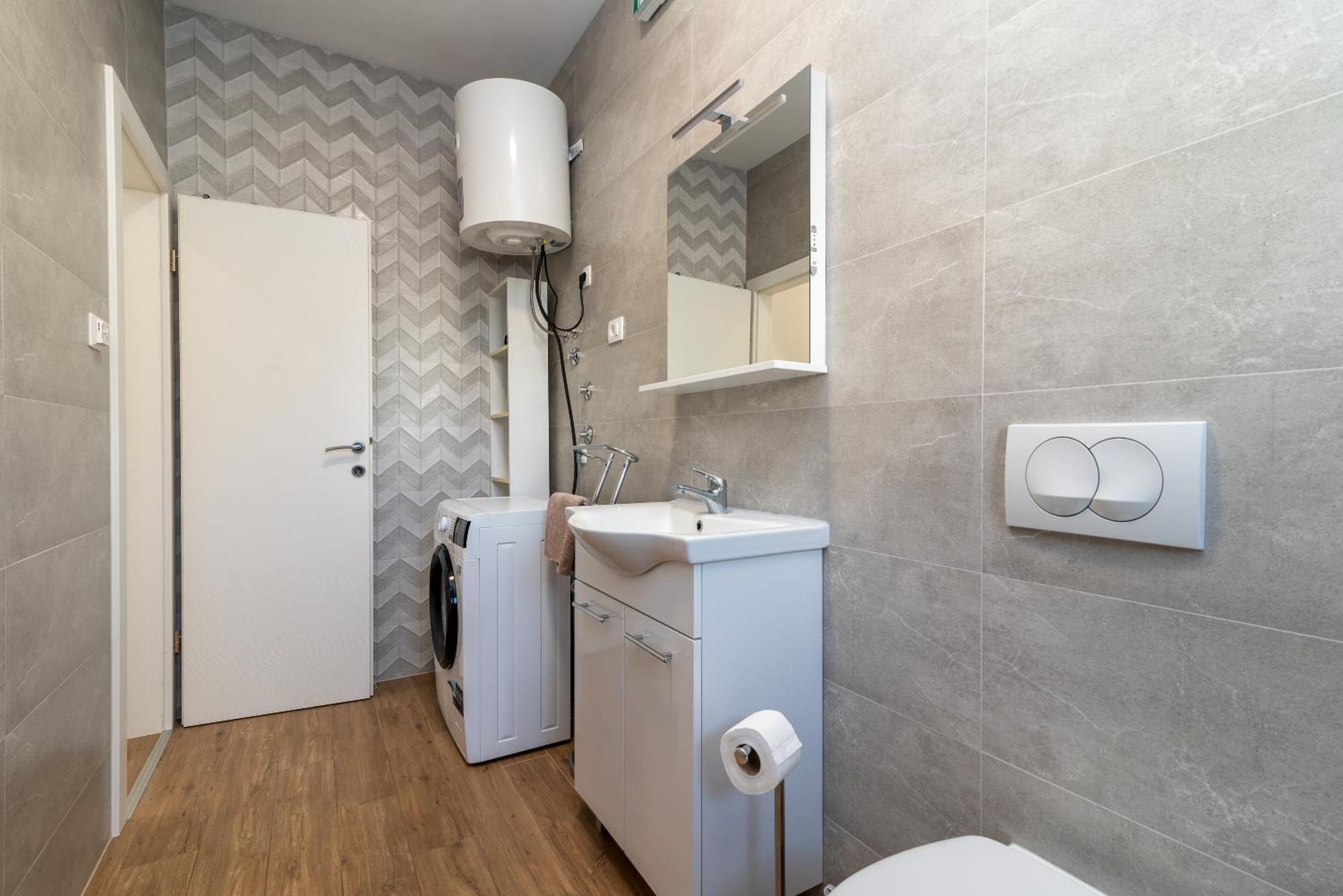 Apartman Dino Trogir Exterior photo