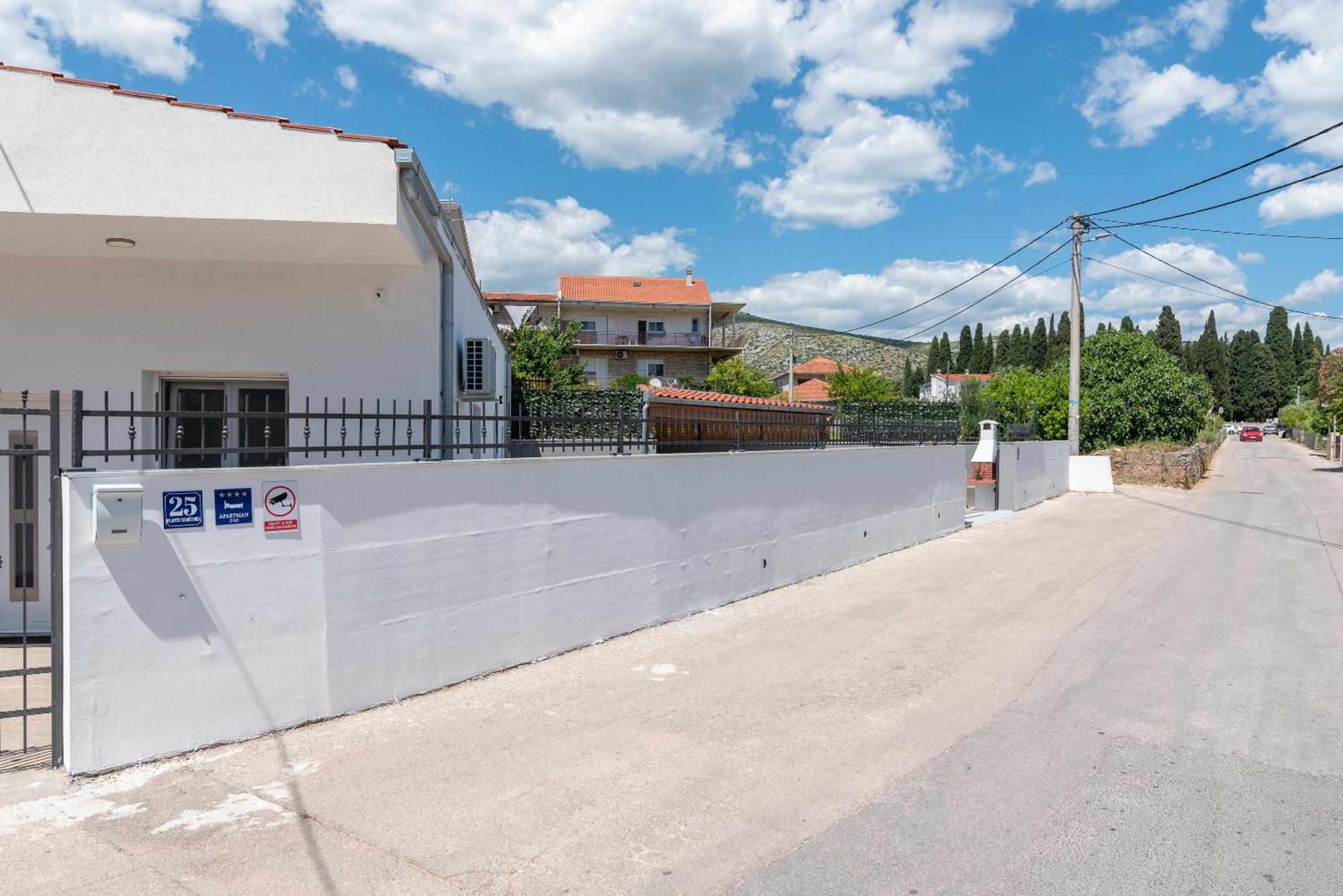 Apartman Dino Trogir Exterior photo